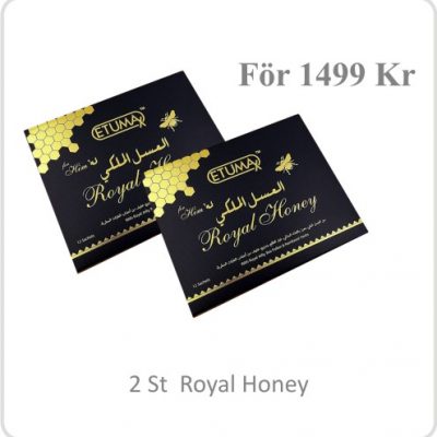 العسل الملكي الماليزي