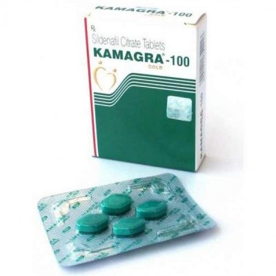 كاماجرا KAMAGRA 100mg x 8pills