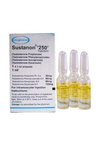 سوستانون ابر Sustanon Injection 250