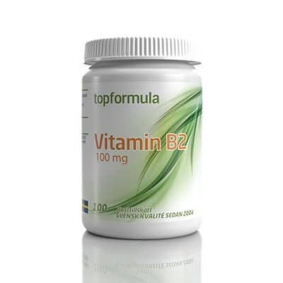 فيتامين Vitamin B2
